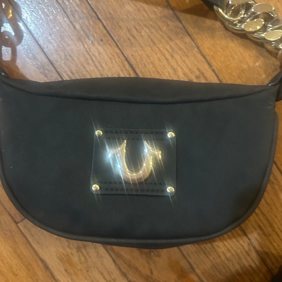 True religion Horseshoe  Chain Bag black - Picture 9 of 10
